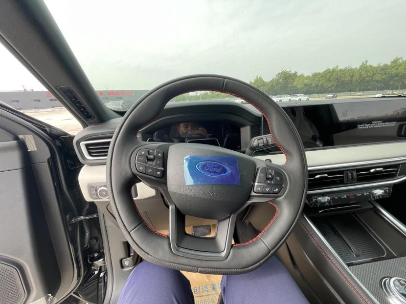 公路之王探险者，适合“全能型”家庭的SUV
