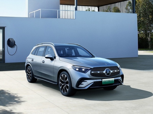 奔驰GLC新能源 全部在售奔驰GLC 350 e L典藏版上市 售价51.80万