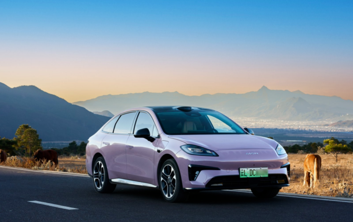 15万级新选择：埃安RT650km续航+高阶智驾引领潮流