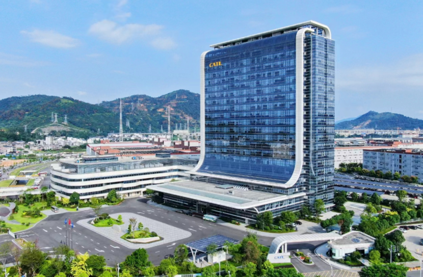 如何看待宁德时代建设换电站？
