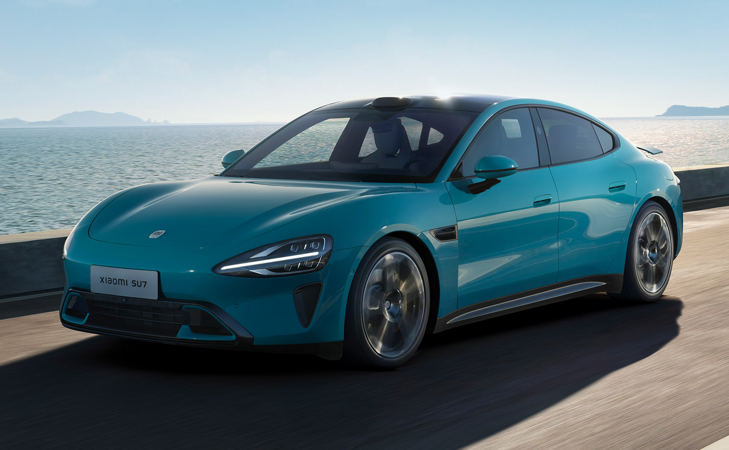 25万级奶爸车推荐，SU7与Model 3选谁更合适？
