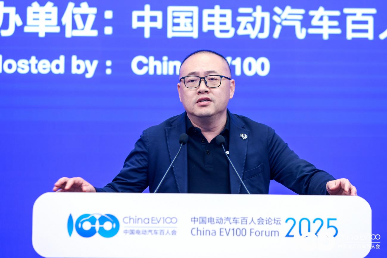 地平线余凯：跨越拐点，开放共赢加速智驾平权