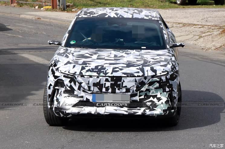 将对标特斯拉Model Y？马自达CX-6e谍照曝光！即将在国内发布将对标特斯拉Model Y？马自达CX-6e谍照曝光！即将在国内发布