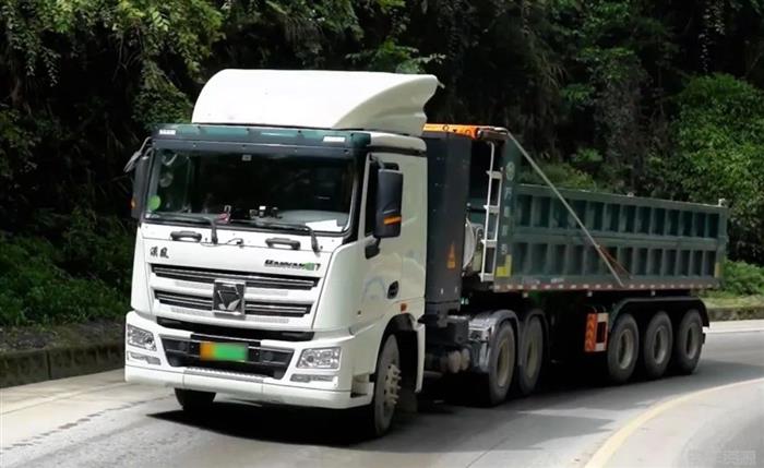 谁能打破电动重卡“短倒王”的传说？