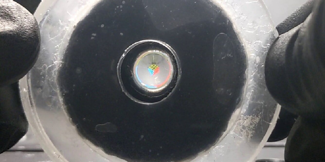 佐治亚理工学院设计出由人造肌肉控制的柔性透镜 有望让软体机器人“看见”东西