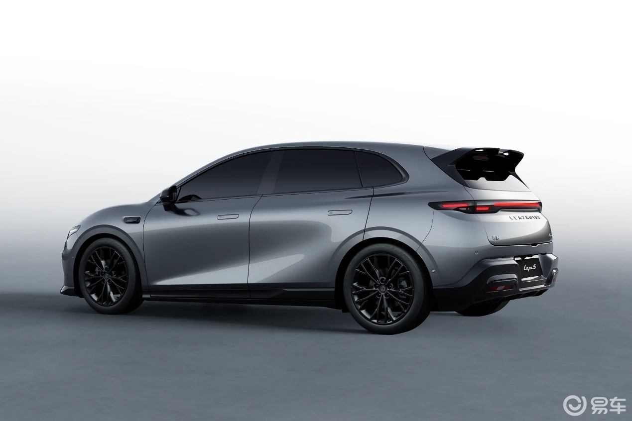 预售10万出头！零跑Lafa5真值吗？凭啥别人比它便宜？