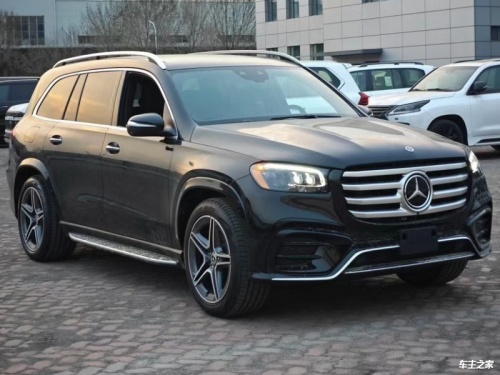 奔驰GLS加版