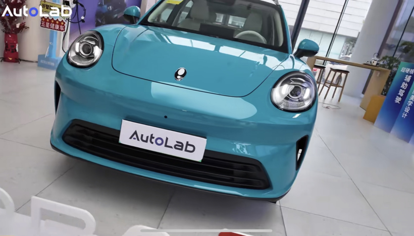 不再只卖给女生，欧拉5这次能靠“15万级城区智驾”杀回来吗？