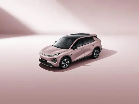 10万级纯电SUV，能既要颜值又要智能吗？