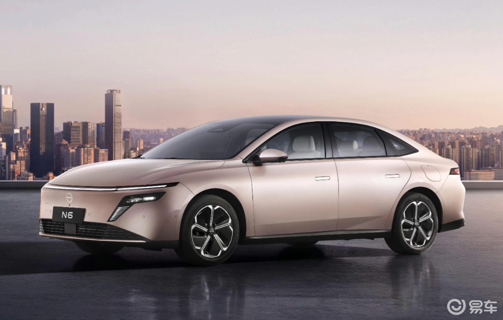 东风日产N6：背水一战，10万级插混赛道难以破局