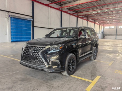 成都雷克萨斯GX中东版目前售价98万起 欢迎上门试驾