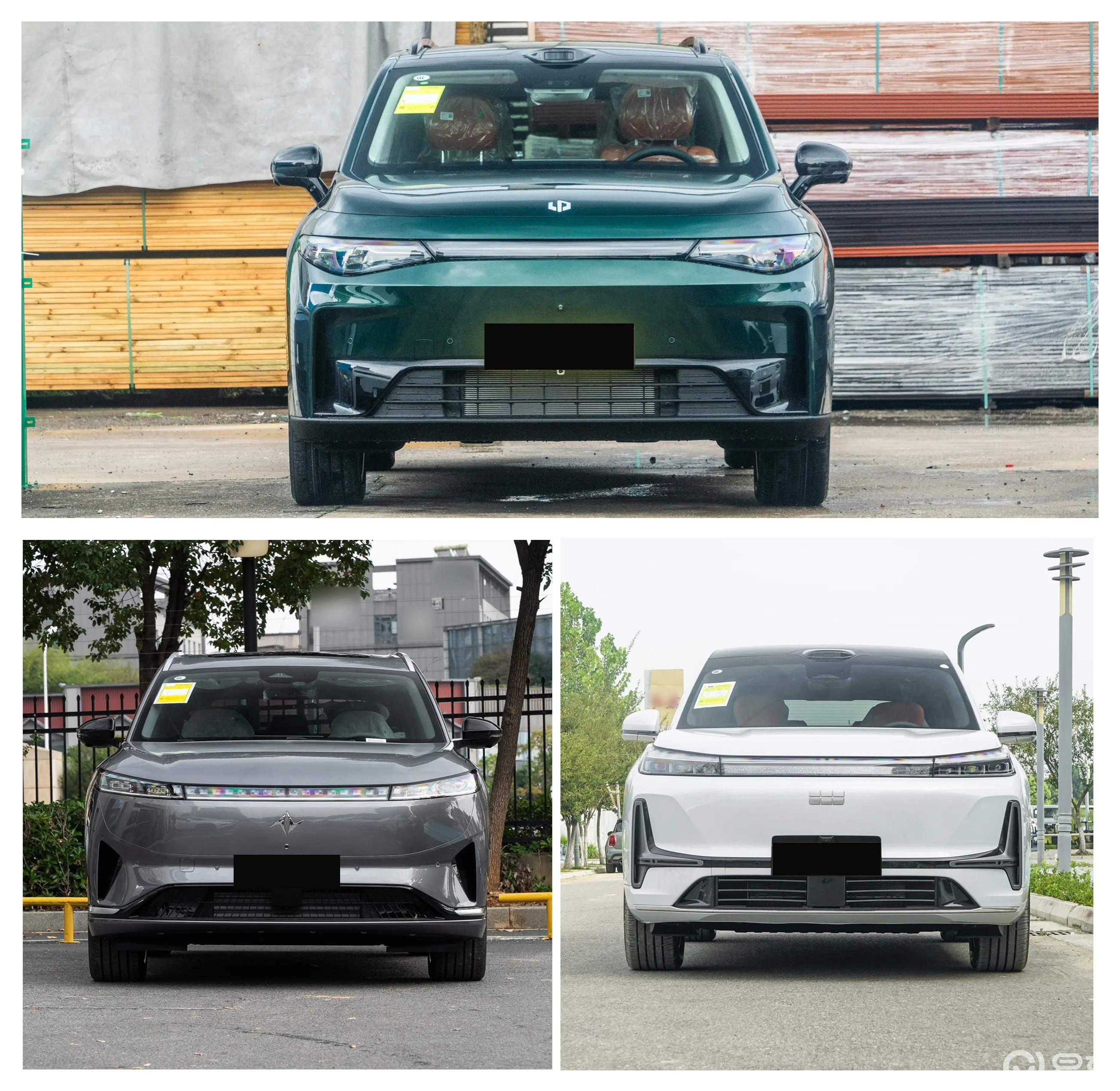 零跑C16/银河M9/奕派eπ008，谁才是精明之选？