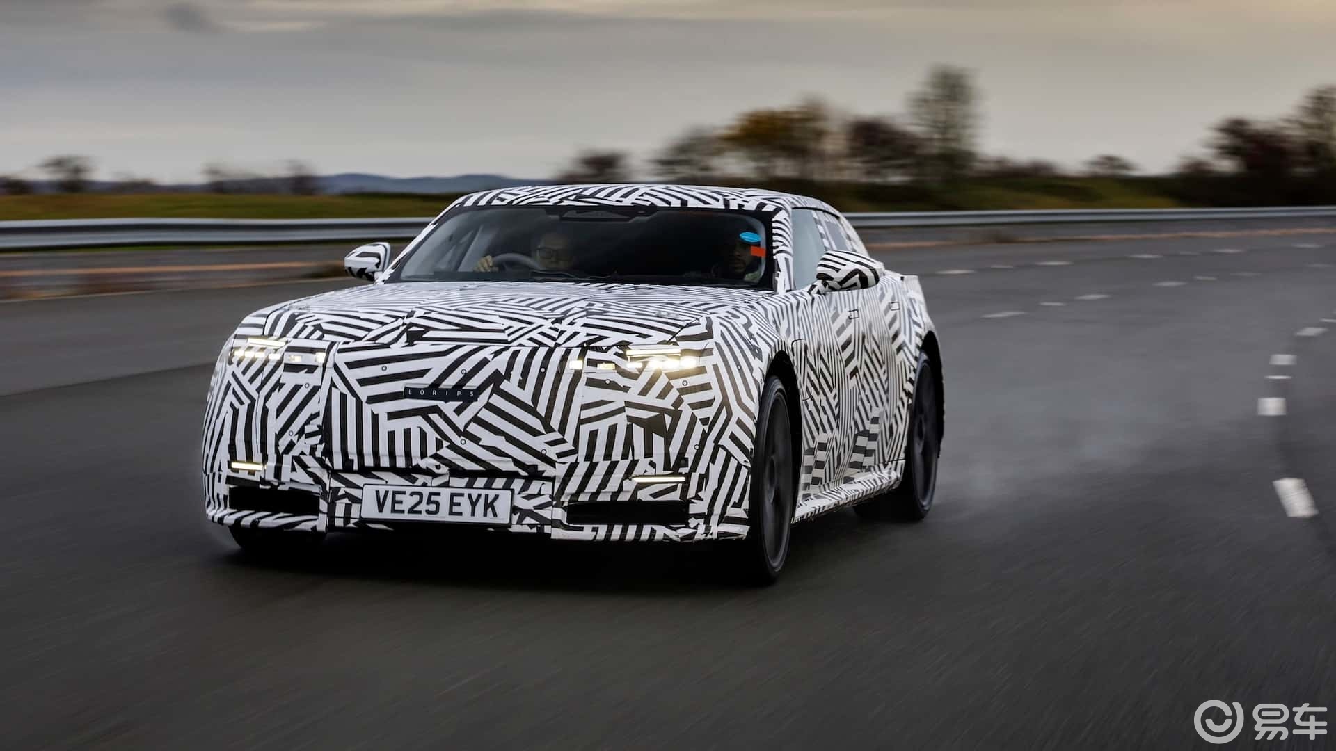 价格或超12万美元 捷豹全新旗舰轿车最新消息曝光