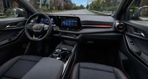 全新2026款雪佛兰探界者亮相，2.0T 237马力+9AT+四驱。