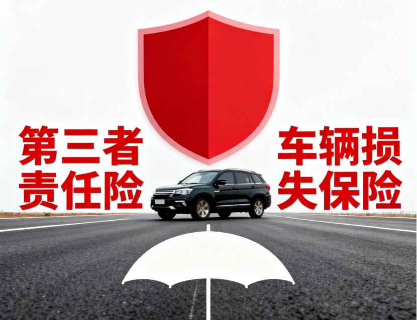 人保车险双险护航｜每段出行都有安心底气