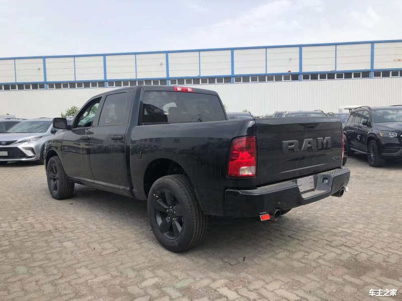 公羊加版 全部在售 2023款 2022款 2021款 2019款新款道奇公羊皮卡1500行情 报价出售