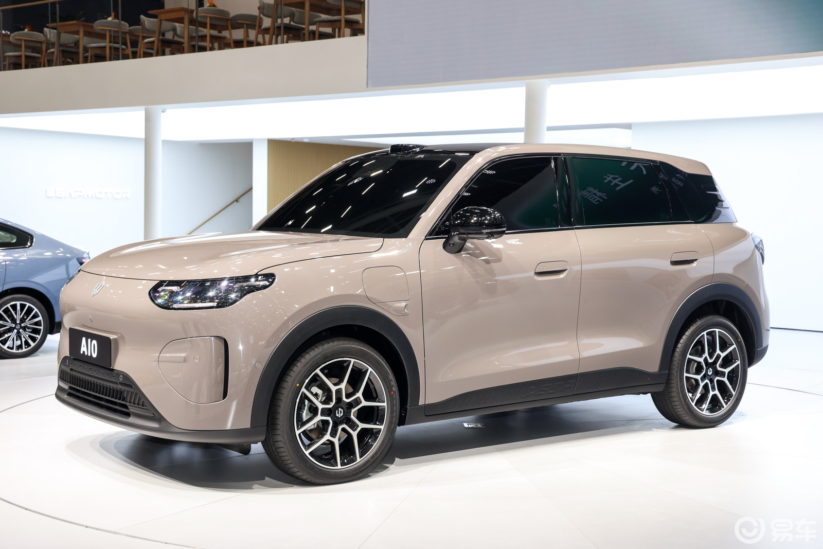 零跑A10将于一季度正式上市，10万内有激光雷达