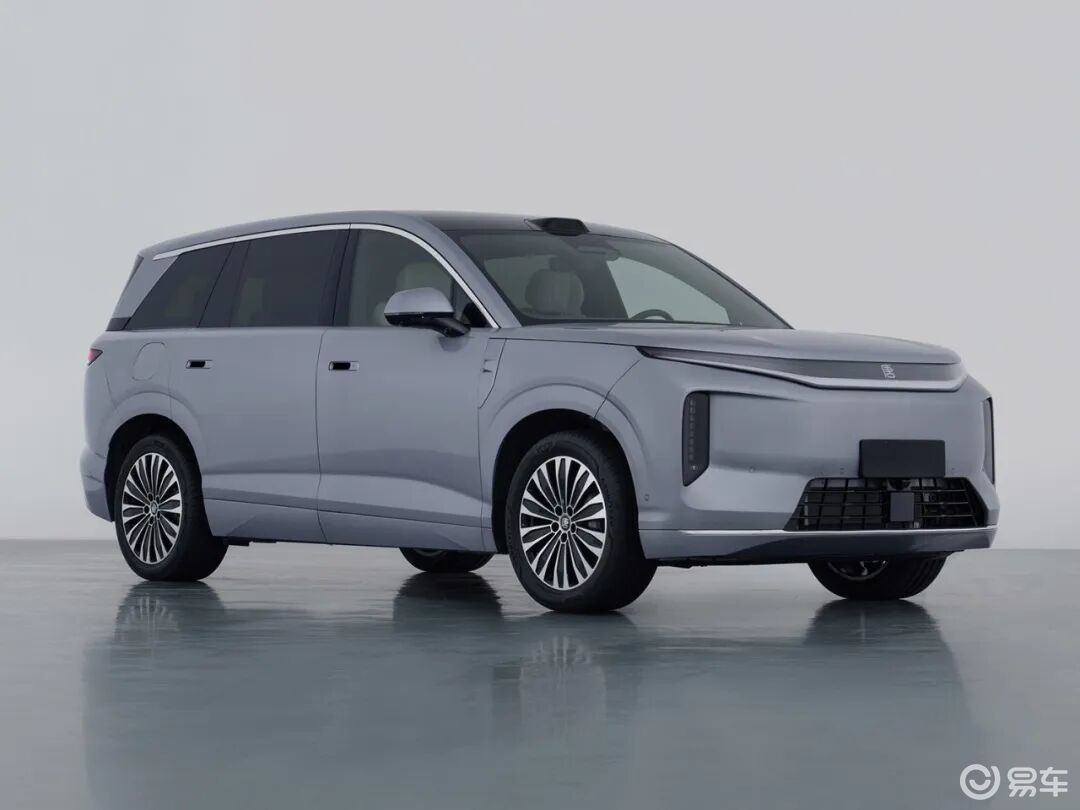 理想L9即将换代，小鹏、比亚迪全新旗舰曝光，买车再等等！