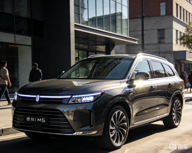 问界M6或成2026年大黑马，25万级市场风云突变