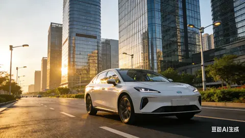 钙钛矿车衣+无线充电双杀！电动车再出重拳，油车彻底没活路