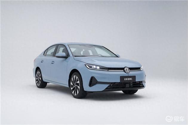 新速腾S：智慧双屏，交互体验媲美新能源