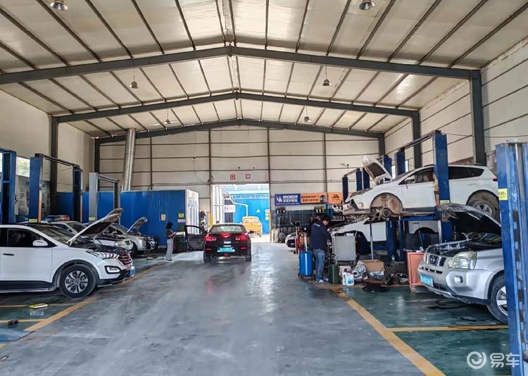 新能源车横扫市场，百万汽修人何去何从？