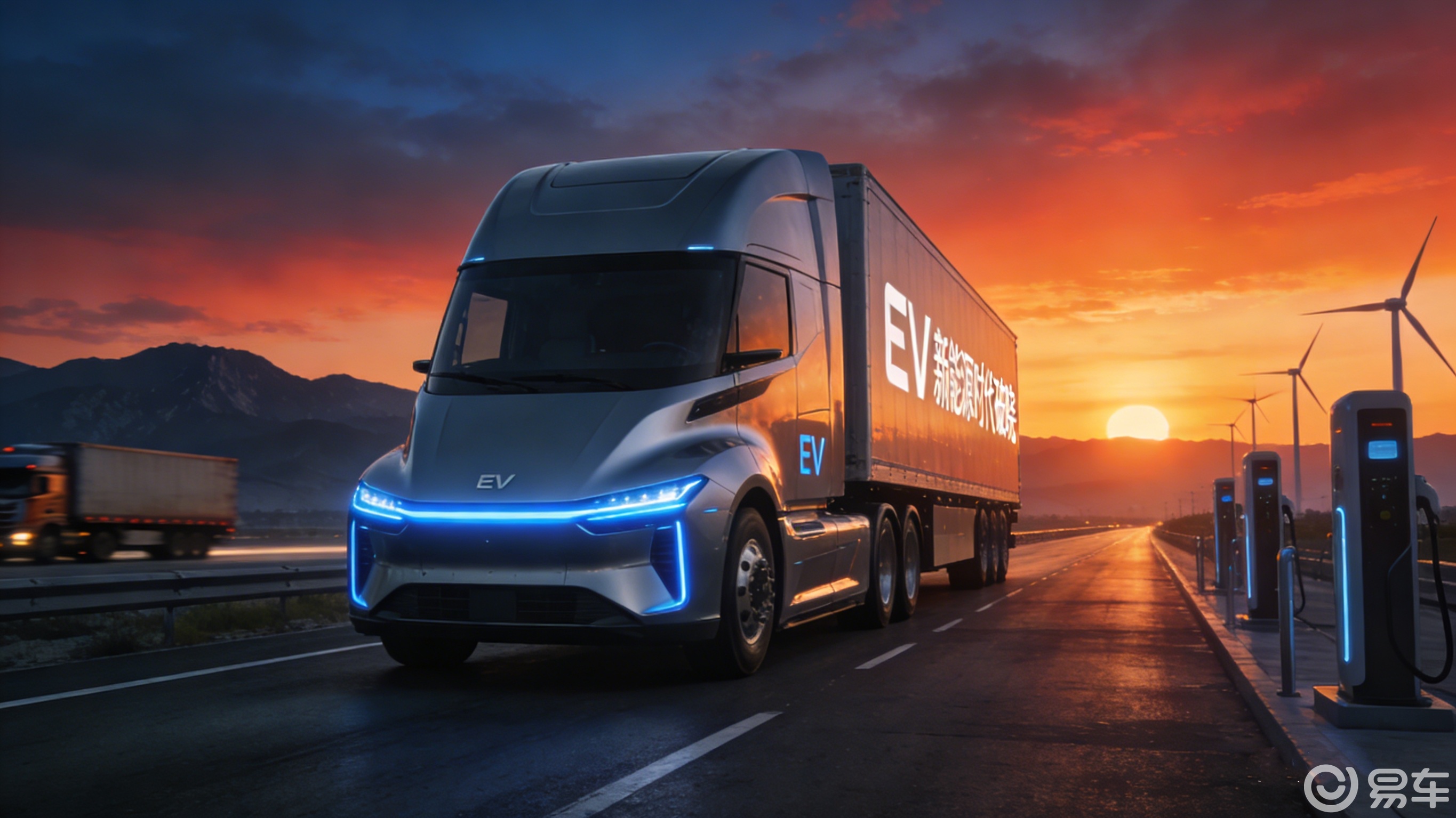 燃油车与新能源商用车：谁将问鼎未来？