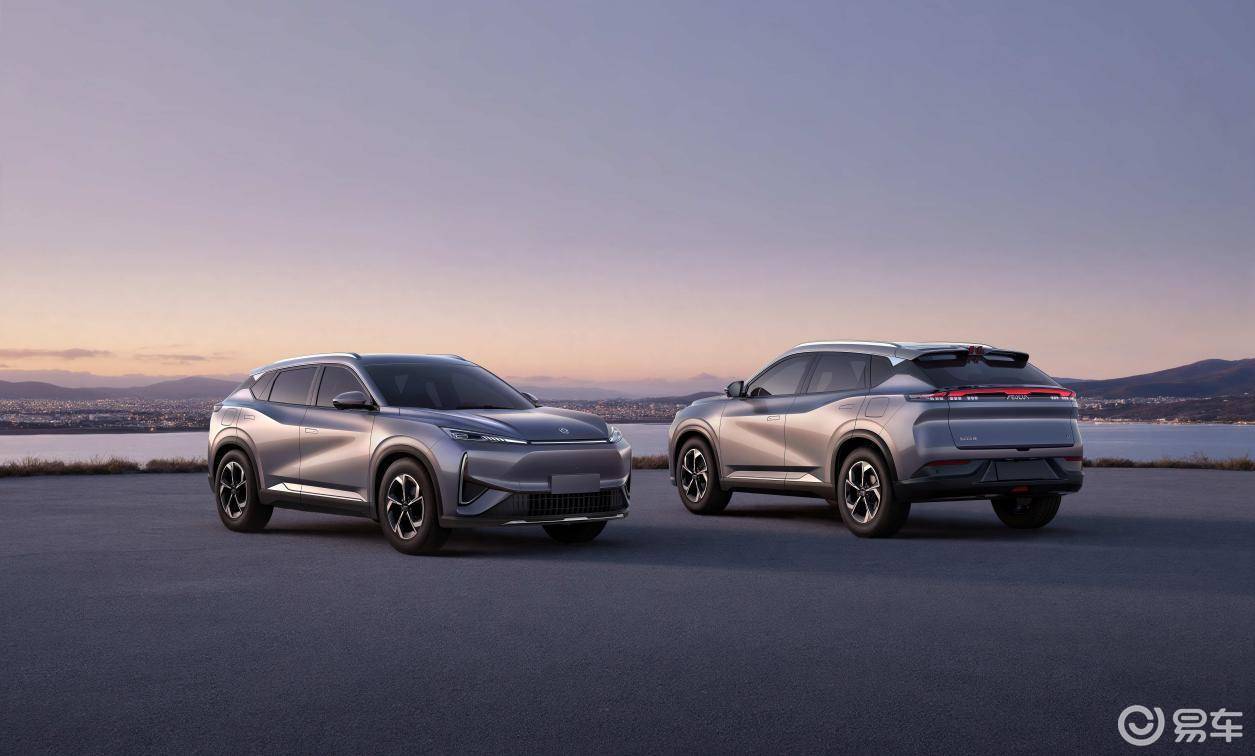 2026款东风风神L7 EV上市，售价12.99万元起