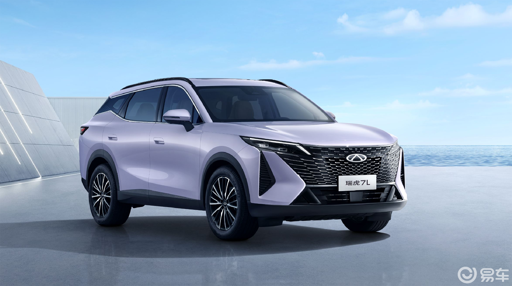 8-10万级SUV双车齐发炸场！瑞虎7L&全新瑞虎7上市