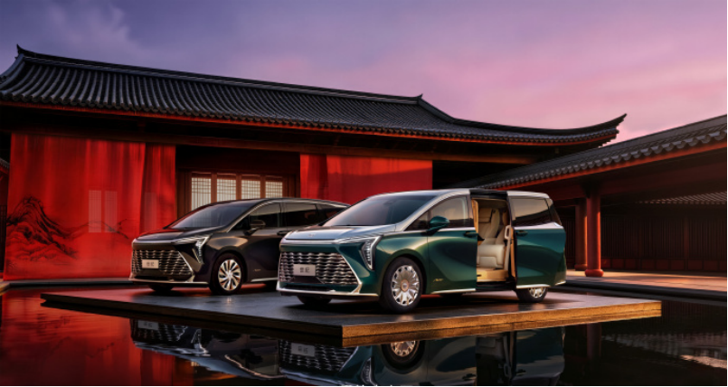 拒绝内卷续航，死磕后排排面？新款别克世纪4月28日上市